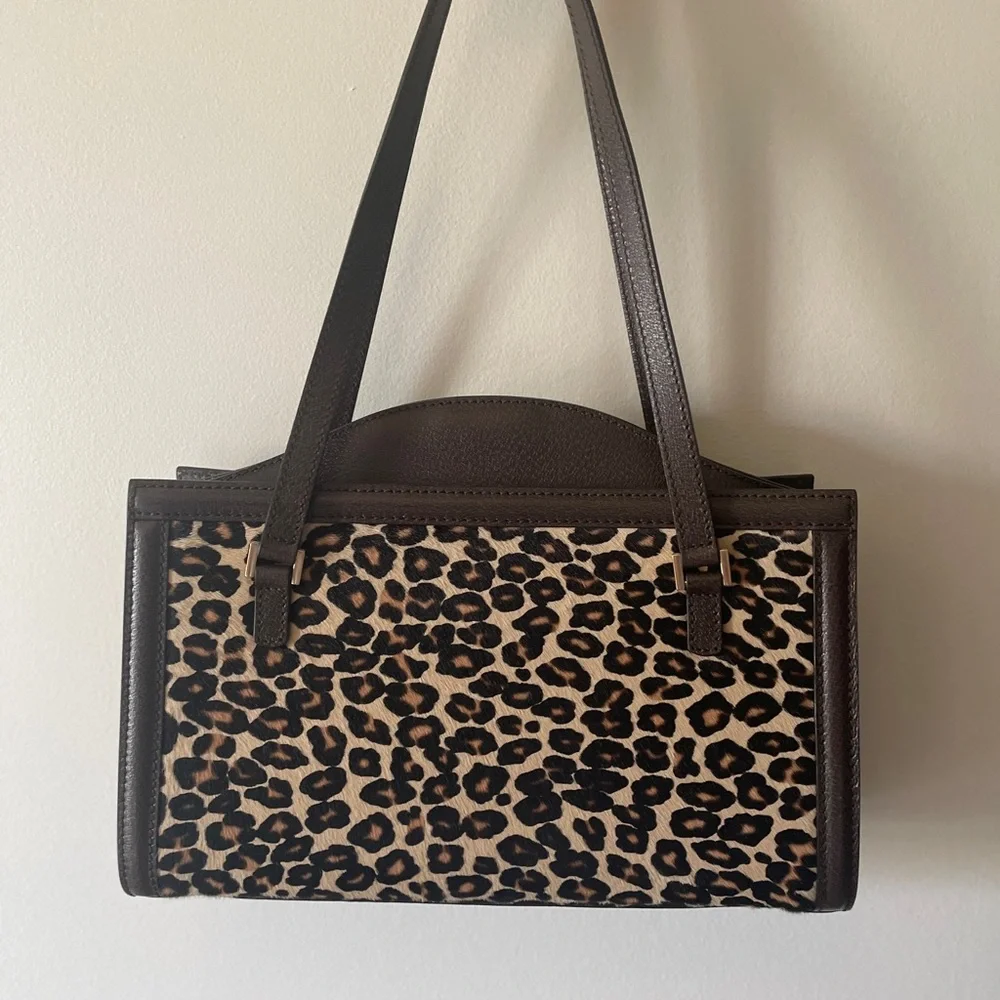 Authentic TIFFANY purse circa 2009 NWOT - Picture 8 of 9